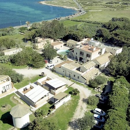 Azienda Agrituristica Tenuta Pizzolungo Erice Dış mekan fotoğraf