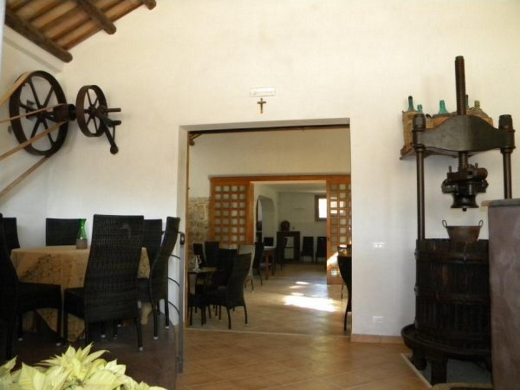 Azienda Agrituristica Tenuta Pizzolungo Erice Dış mekan fotoğraf