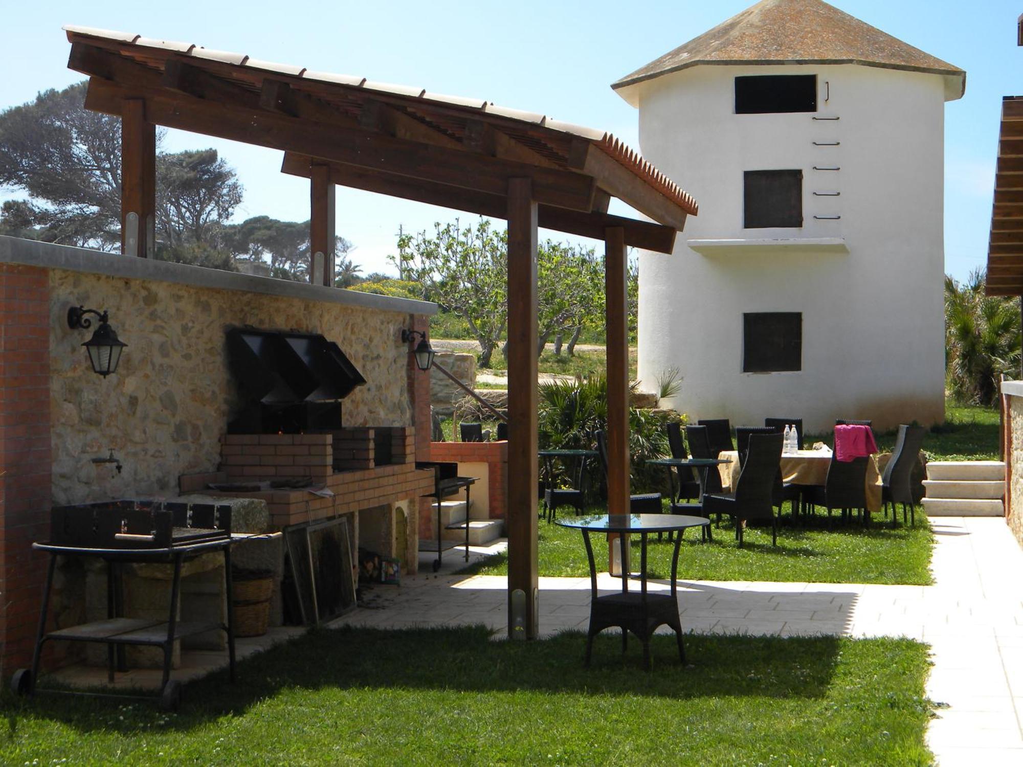 Azienda Agrituristica Tenuta Pizzolungo Erice Dış mekan fotoğraf