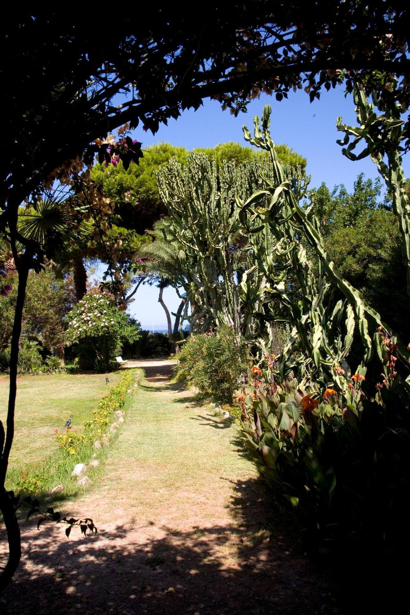Azienda Agrituristica Tenuta Pizzolungo Erice Dış mekan fotoğraf