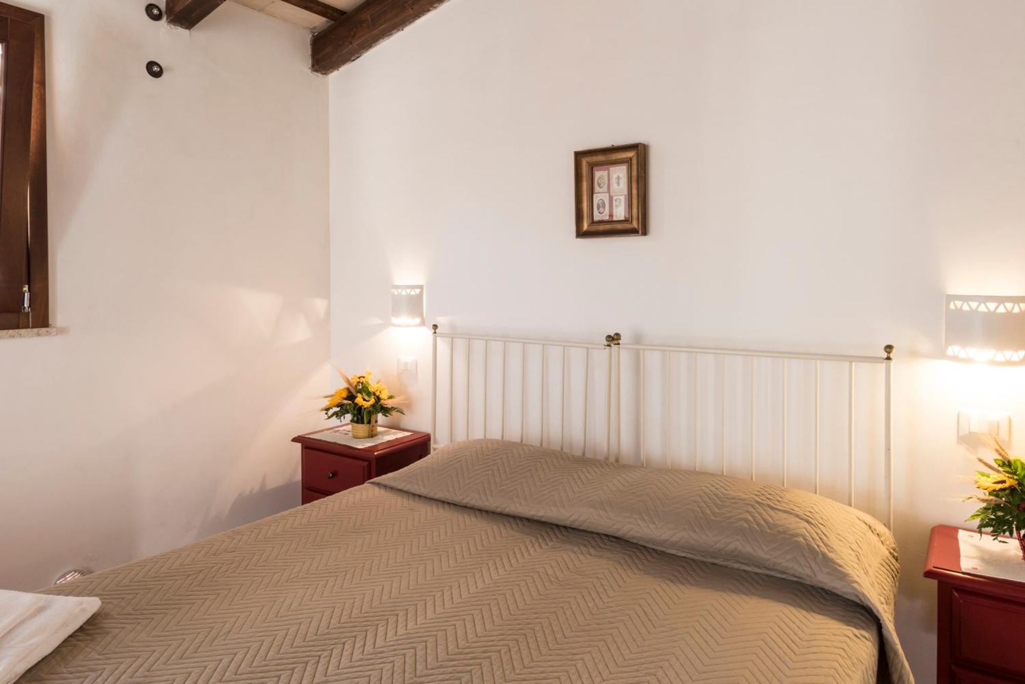 Azienda Agrituristica Tenuta Pizzolungo Erice Dış mekan fotoğraf