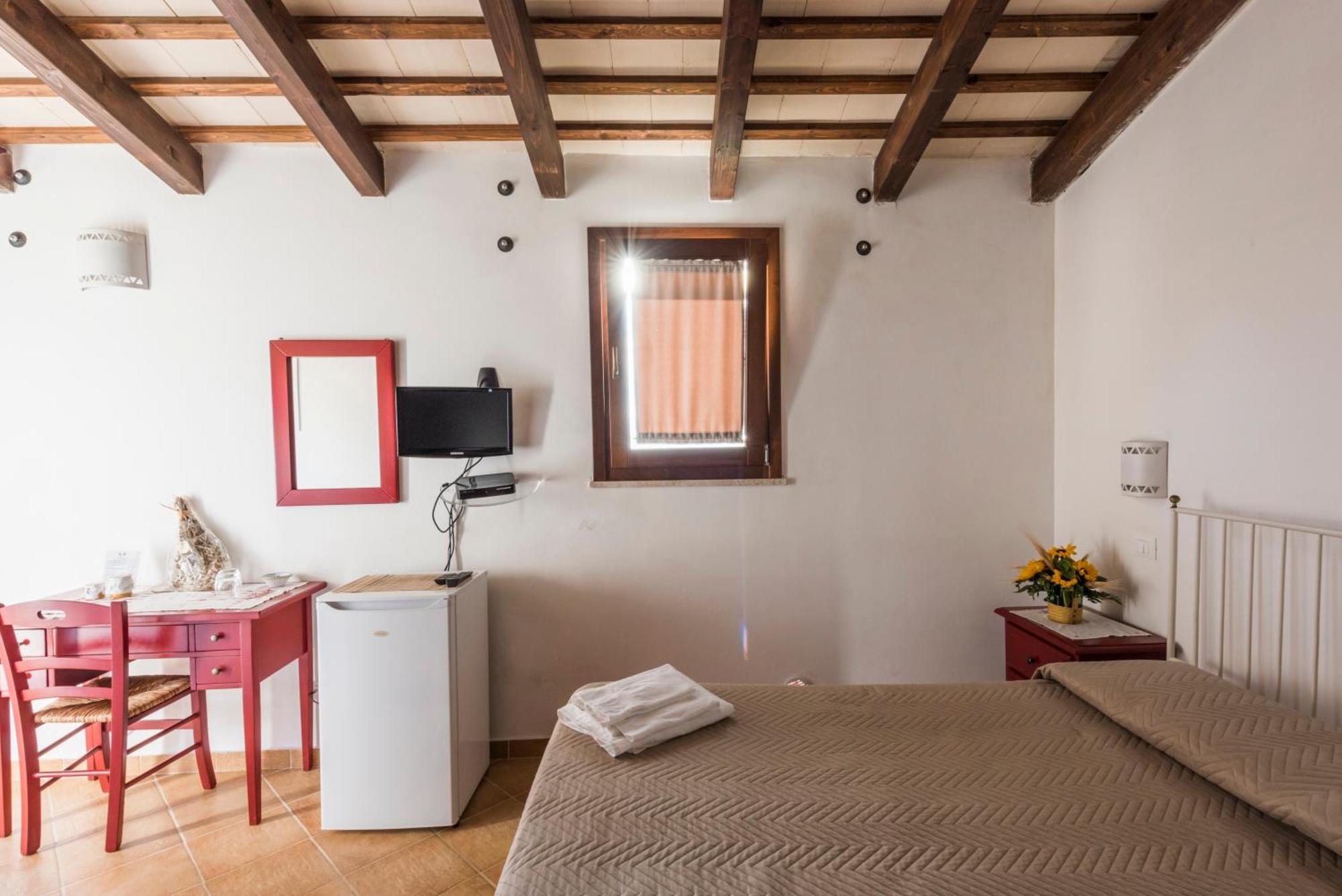 Azienda Agrituristica Tenuta Pizzolungo Erice Dış mekan fotoğraf