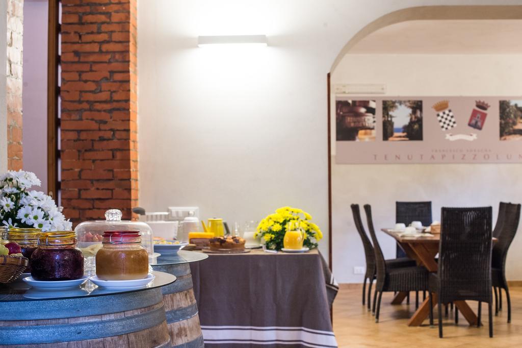 Azienda Agrituristica Tenuta Pizzolungo Erice Dış mekan fotoğraf
