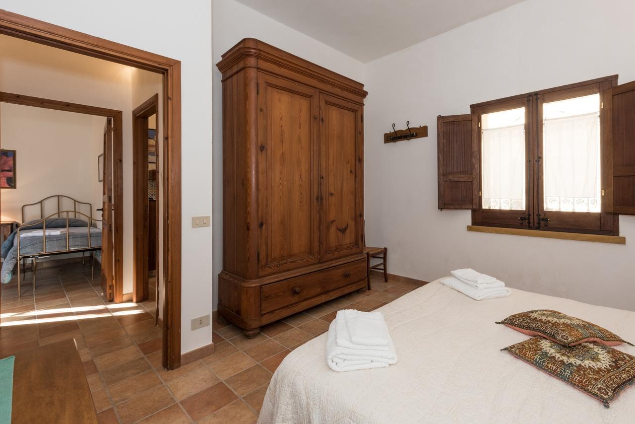 Azienda Agrituristica Tenuta Pizzolungo Erice Dış mekan fotoğraf