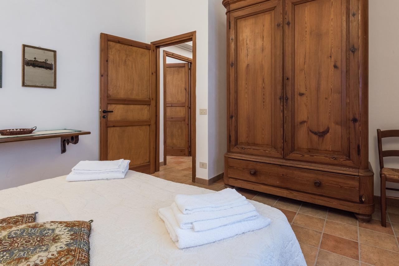 Azienda Agrituristica Tenuta Pizzolungo Erice Dış mekan fotoğraf