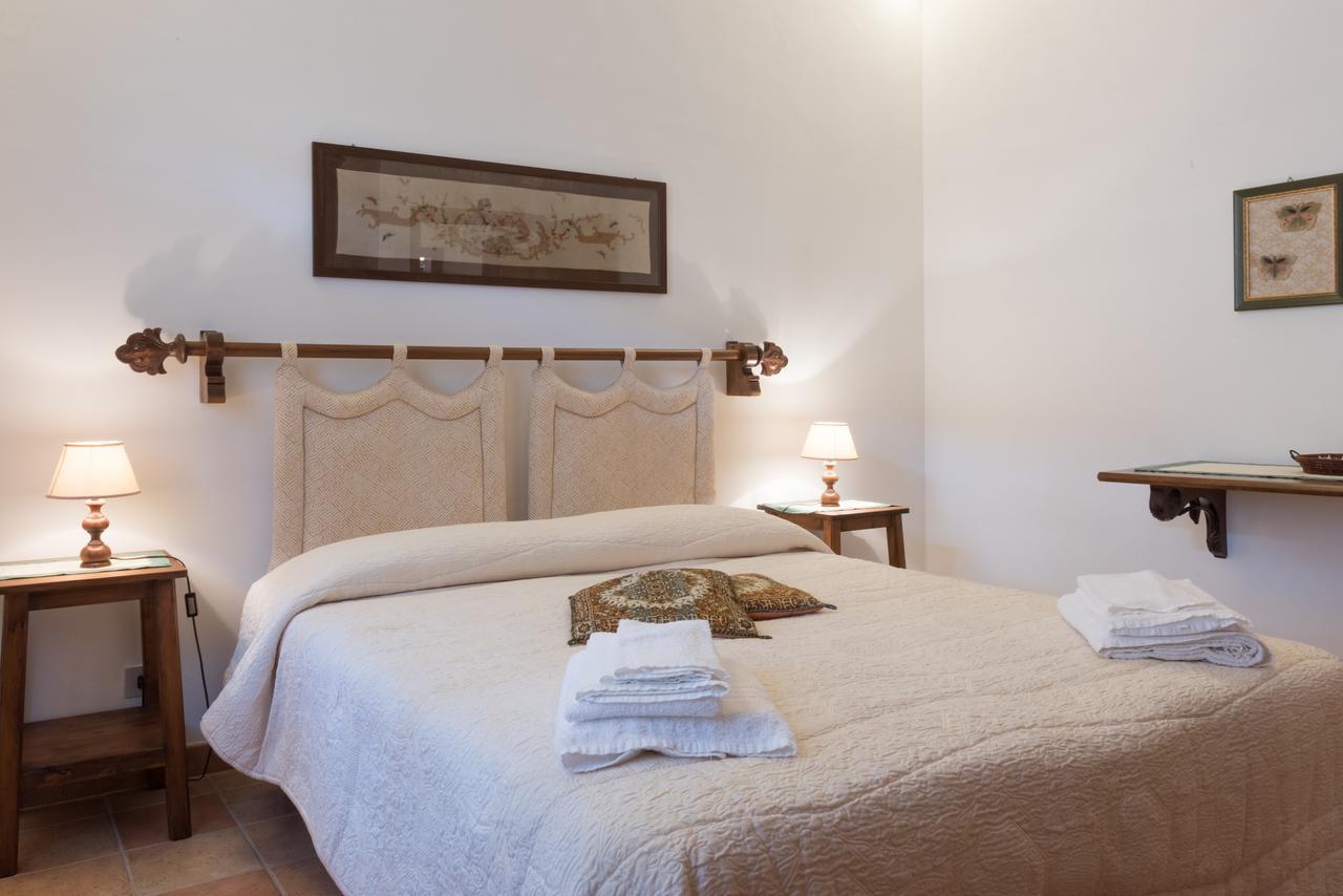 Azienda Agrituristica Tenuta Pizzolungo Erice Dış mekan fotoğraf