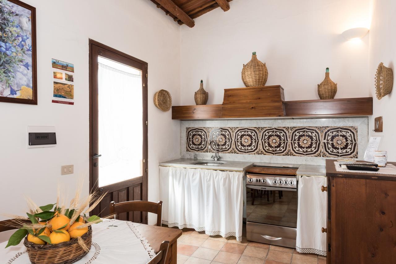 Azienda Agrituristica Tenuta Pizzolungo Erice Dış mekan fotoğraf
