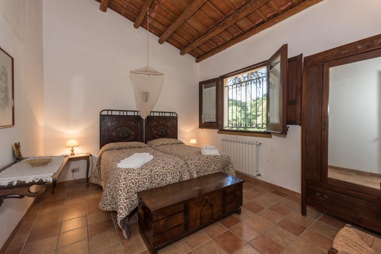Azienda Agrituristica Tenuta Pizzolungo Erice Dış mekan fotoğraf