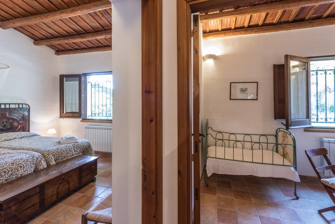 Azienda Agrituristica Tenuta Pizzolungo Erice Dış mekan fotoğraf