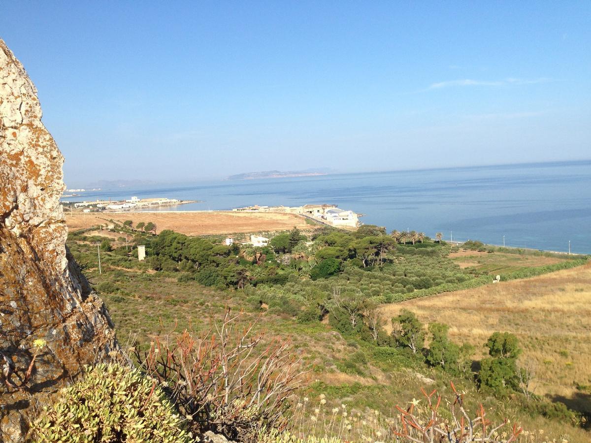 Azienda Agrituristica Tenuta Pizzolungo Erice Dış mekan fotoğraf