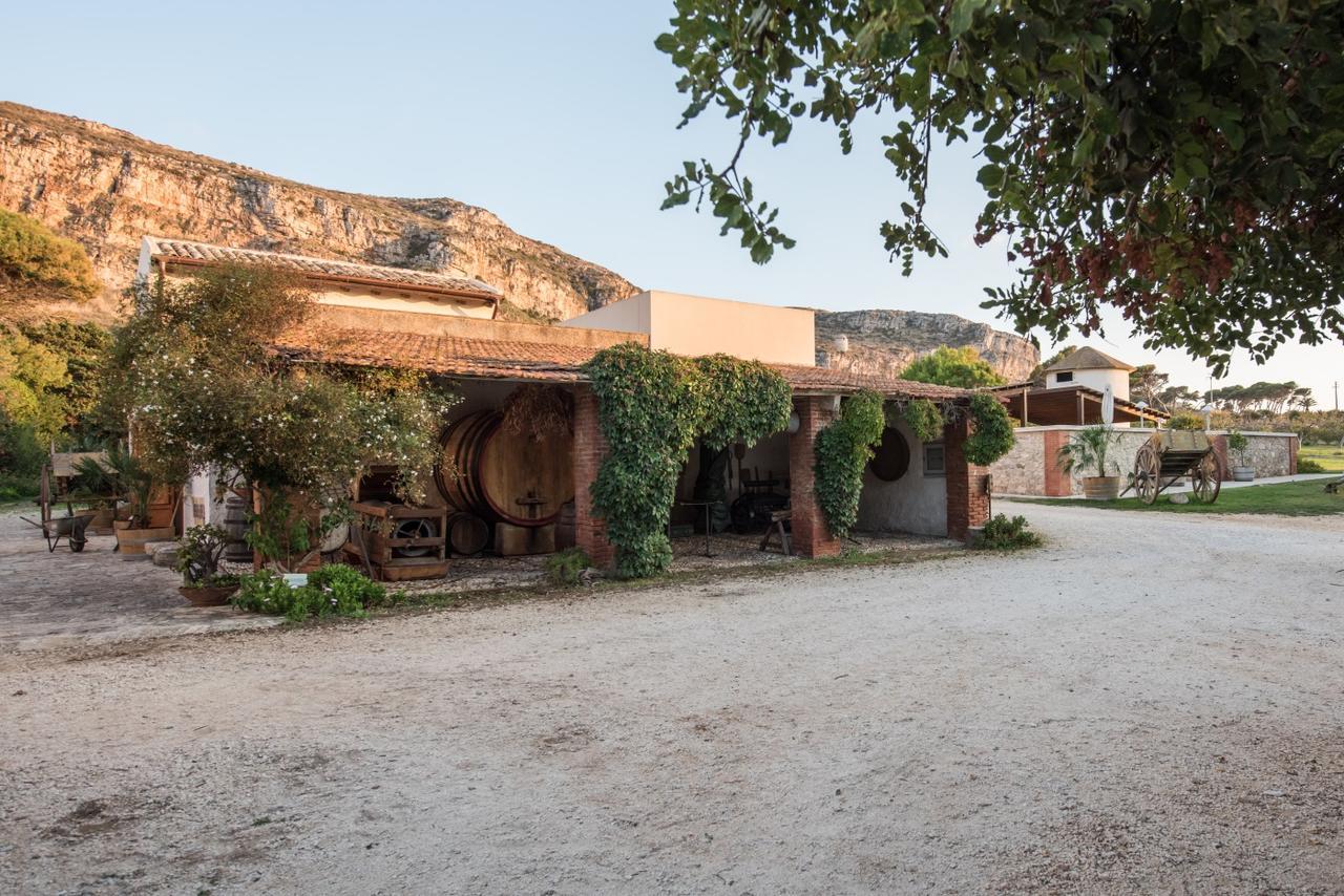 Azienda Agrituristica Tenuta Pizzolungo Erice Dış mekan fotoğraf