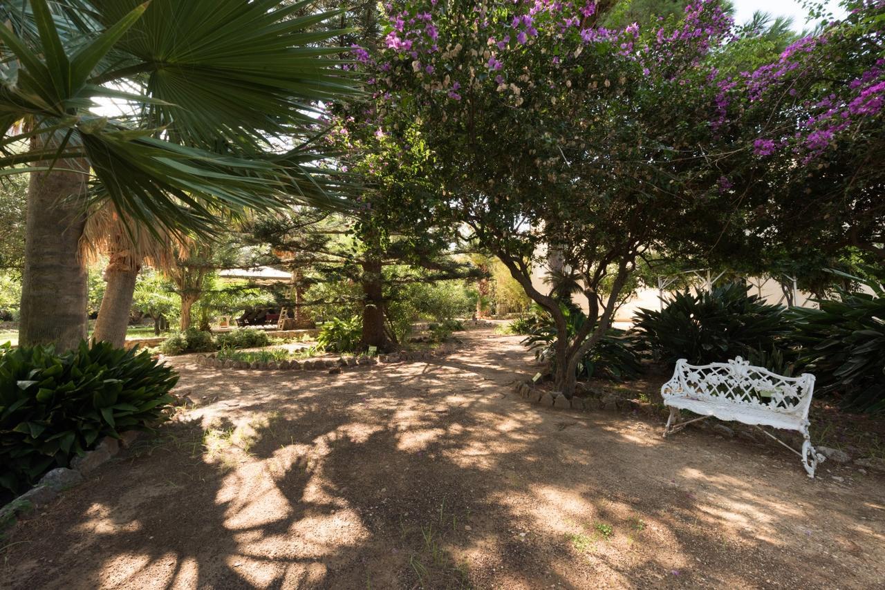 Azienda Agrituristica Tenuta Pizzolungo Erice Dış mekan fotoğraf