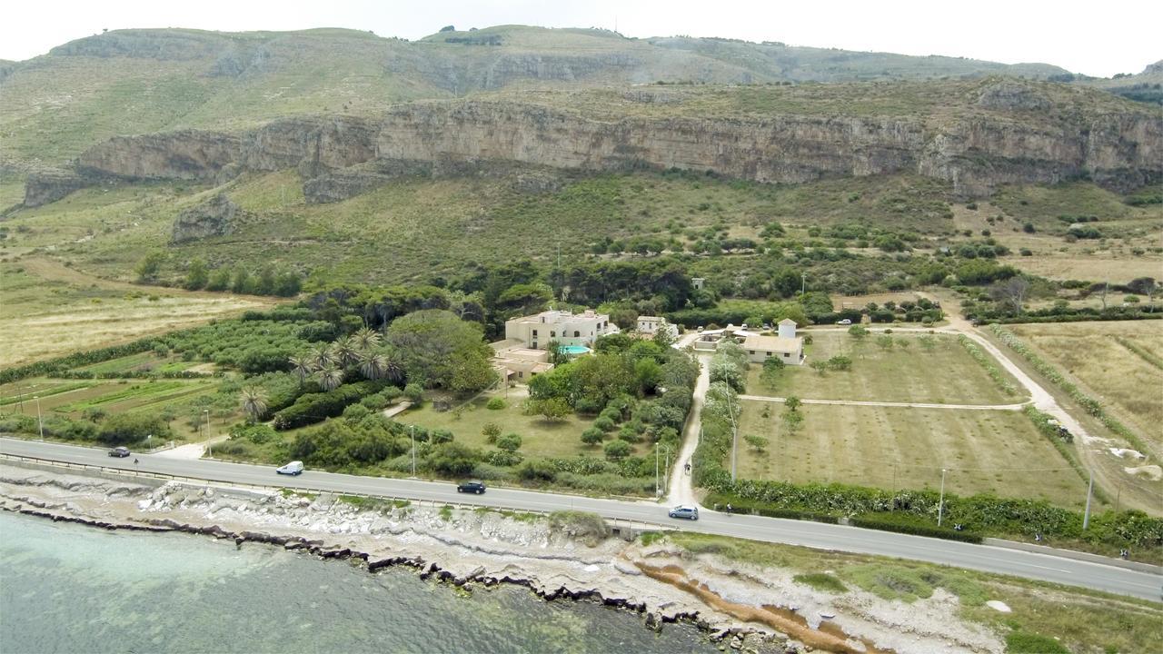 Azienda Agrituristica Tenuta Pizzolungo Erice Dış mekan fotoğraf