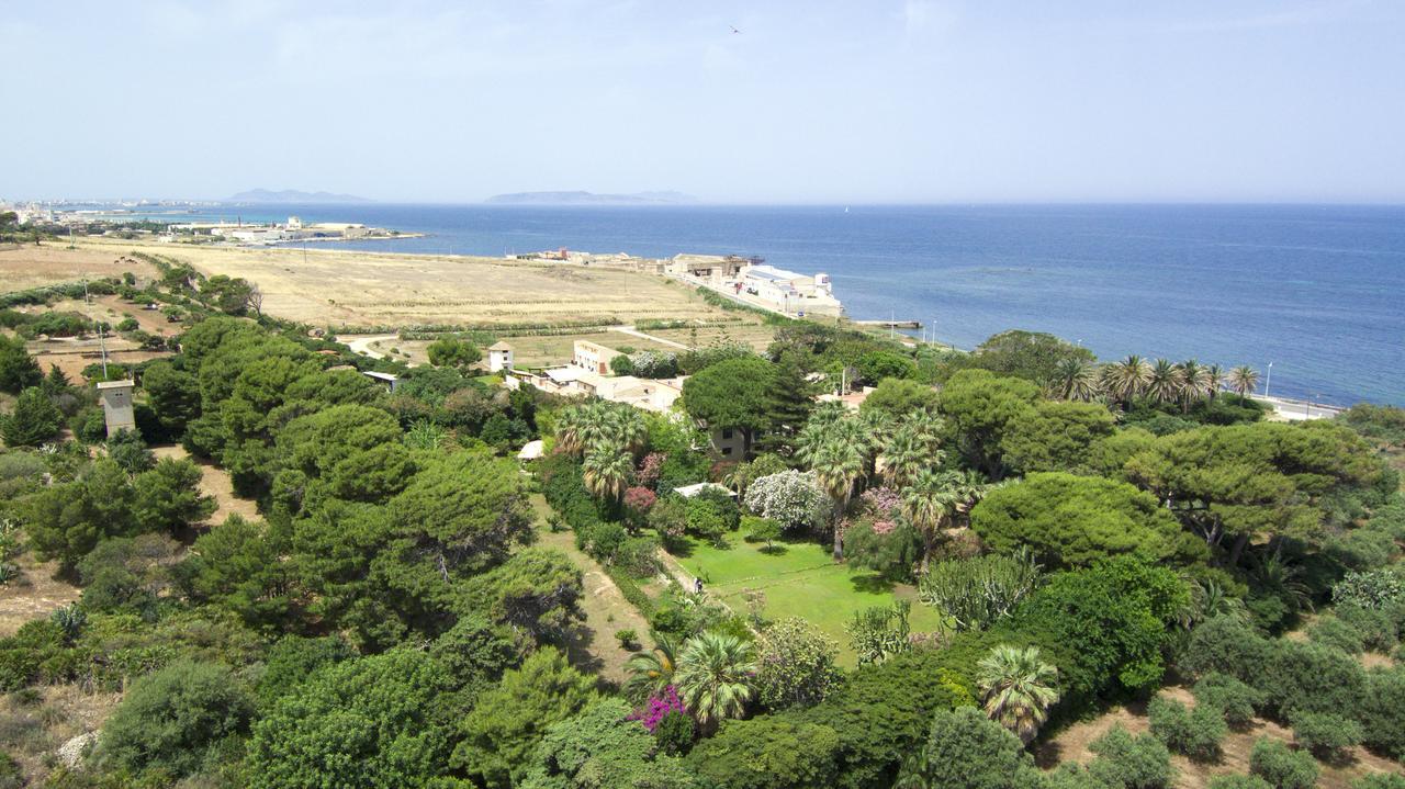 Azienda Agrituristica Tenuta Pizzolungo Erice Dış mekan fotoğraf