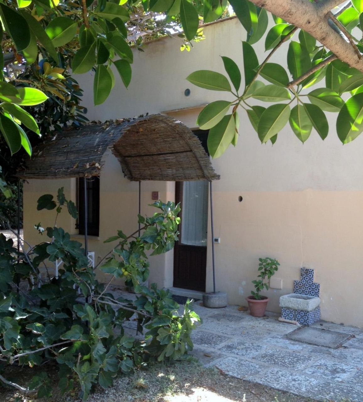 Azienda Agrituristica Tenuta Pizzolungo Erice Dış mekan fotoğraf