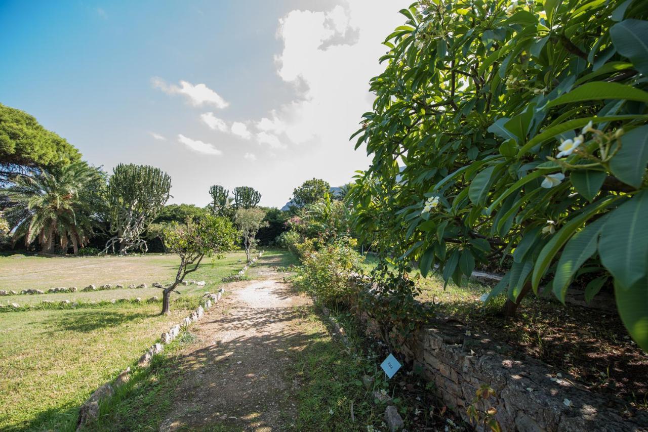 Azienda Agrituristica Tenuta Pizzolungo Erice Dış mekan fotoğraf